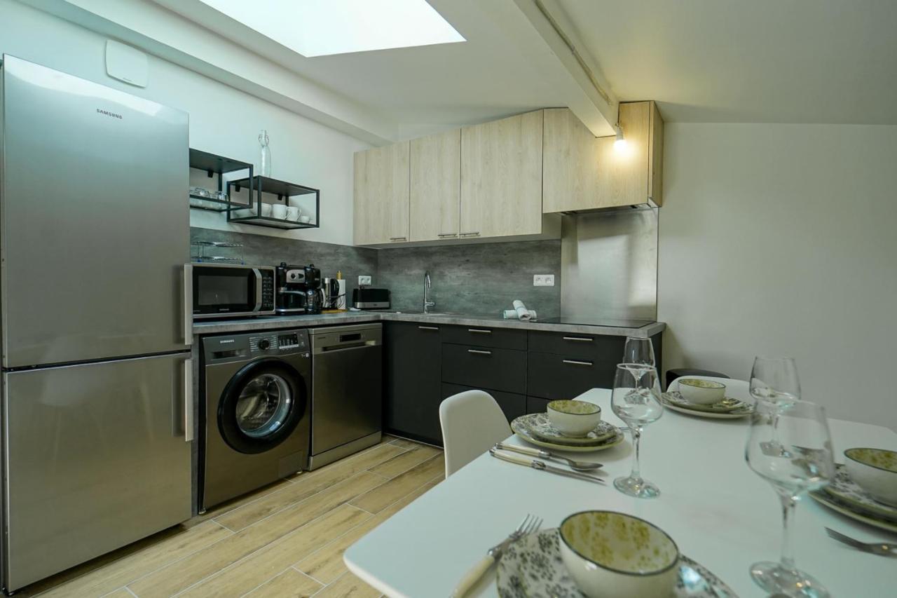 La Tournette superbe appartement au calme à 300 mètres du lac Sévrier Extérieur photo