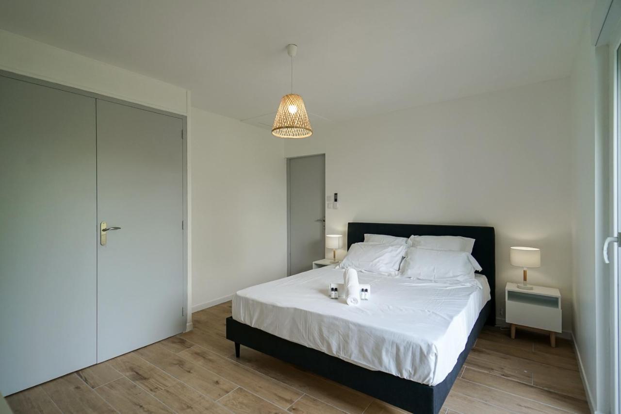 La Tournette superbe appartement au calme à 300 mètres du lac Sévrier Extérieur photo