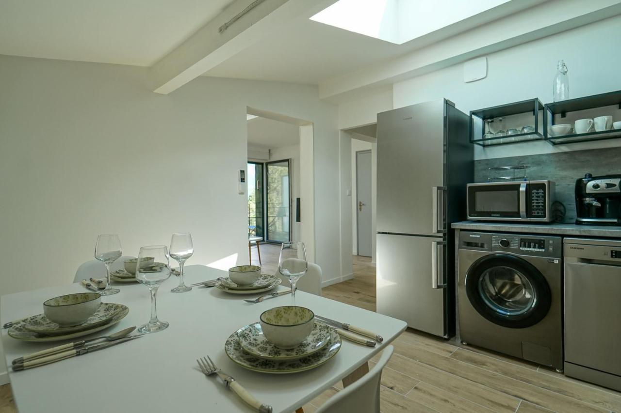 La Tournette superbe appartement au calme à 300 mètres du lac Sévrier Extérieur photo
